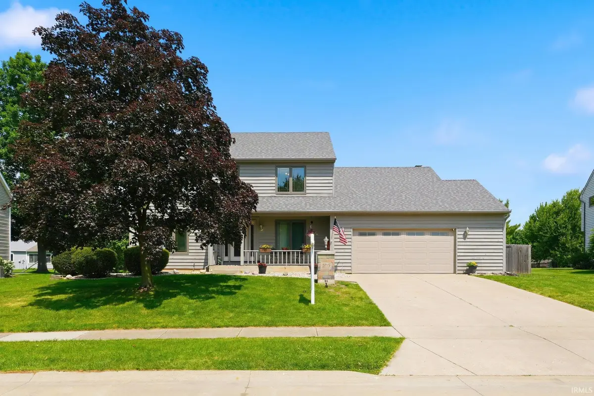 5715 Kinlock Place, Fort Wayne, IN 46835 - #1