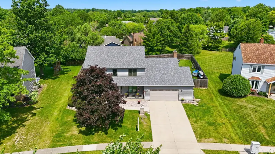 5715 Kinlock Place, Fort Wayne, IN 46835 - #2