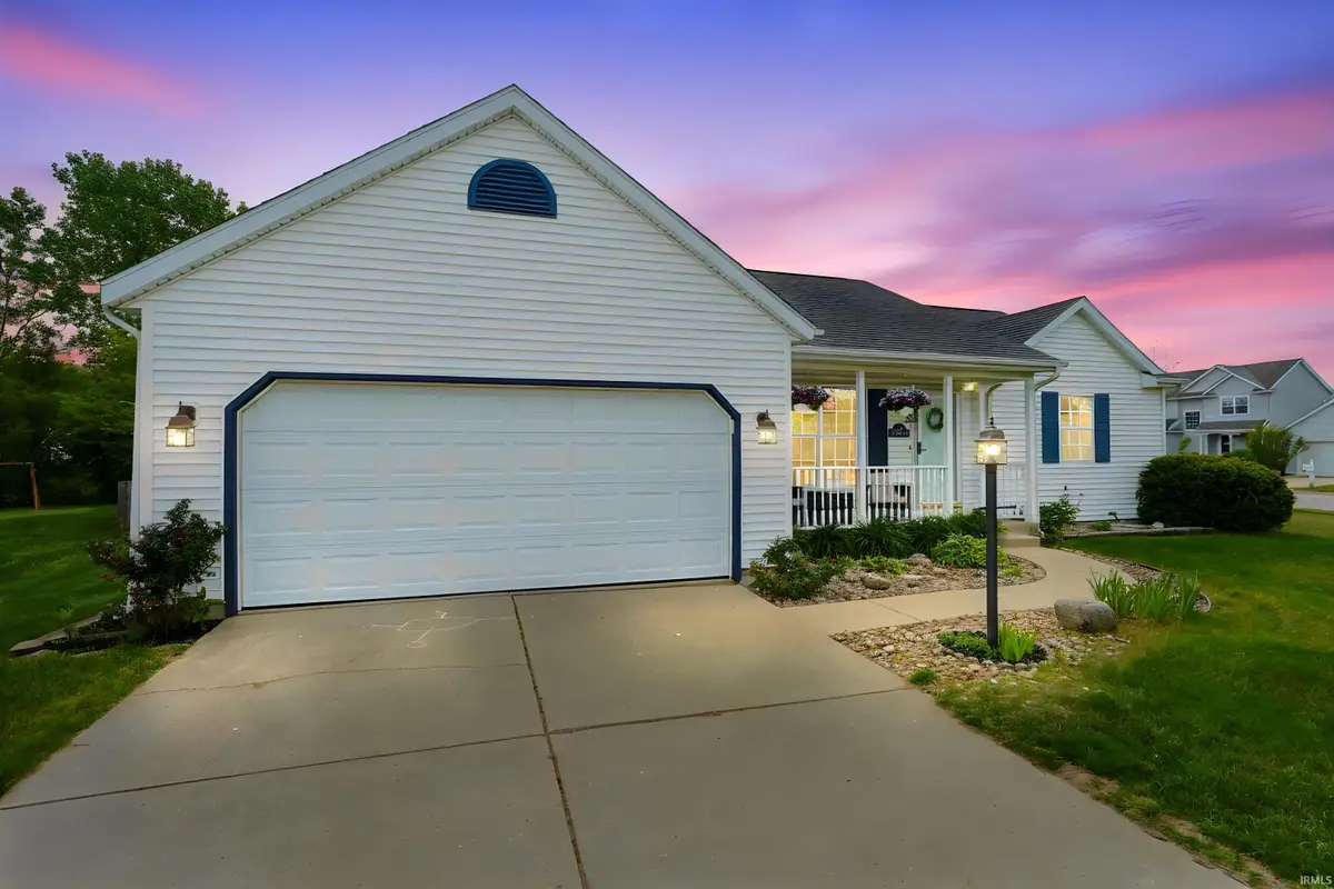 4310 Glen Oak Drive, South Bend, IN 46628 - #1