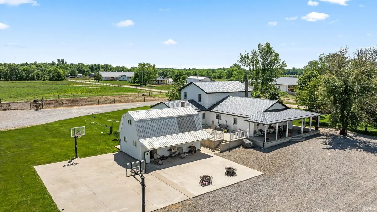 4160 S 600 East Road, Hamilton, IN 46742 - #1