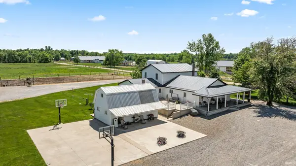 4160 S 600 East Road, Hamilton, IN 46742