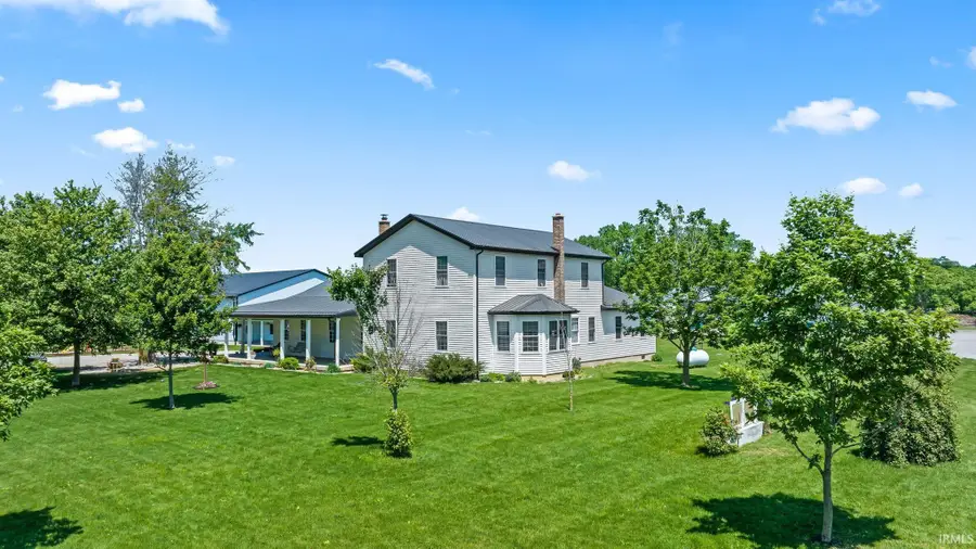 4160 S 600 East Road, Hamilton, IN 46742 - #2