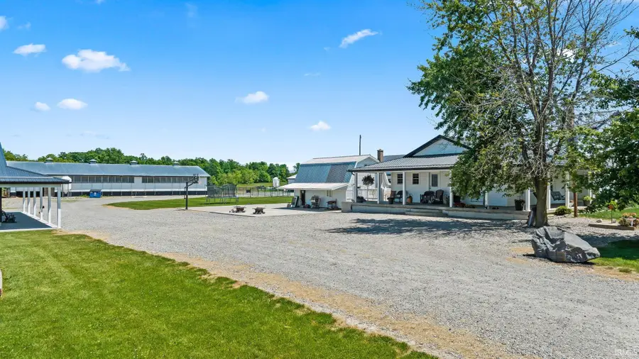 4160 S 600 East Road, Hamilton, IN 46742 - #3