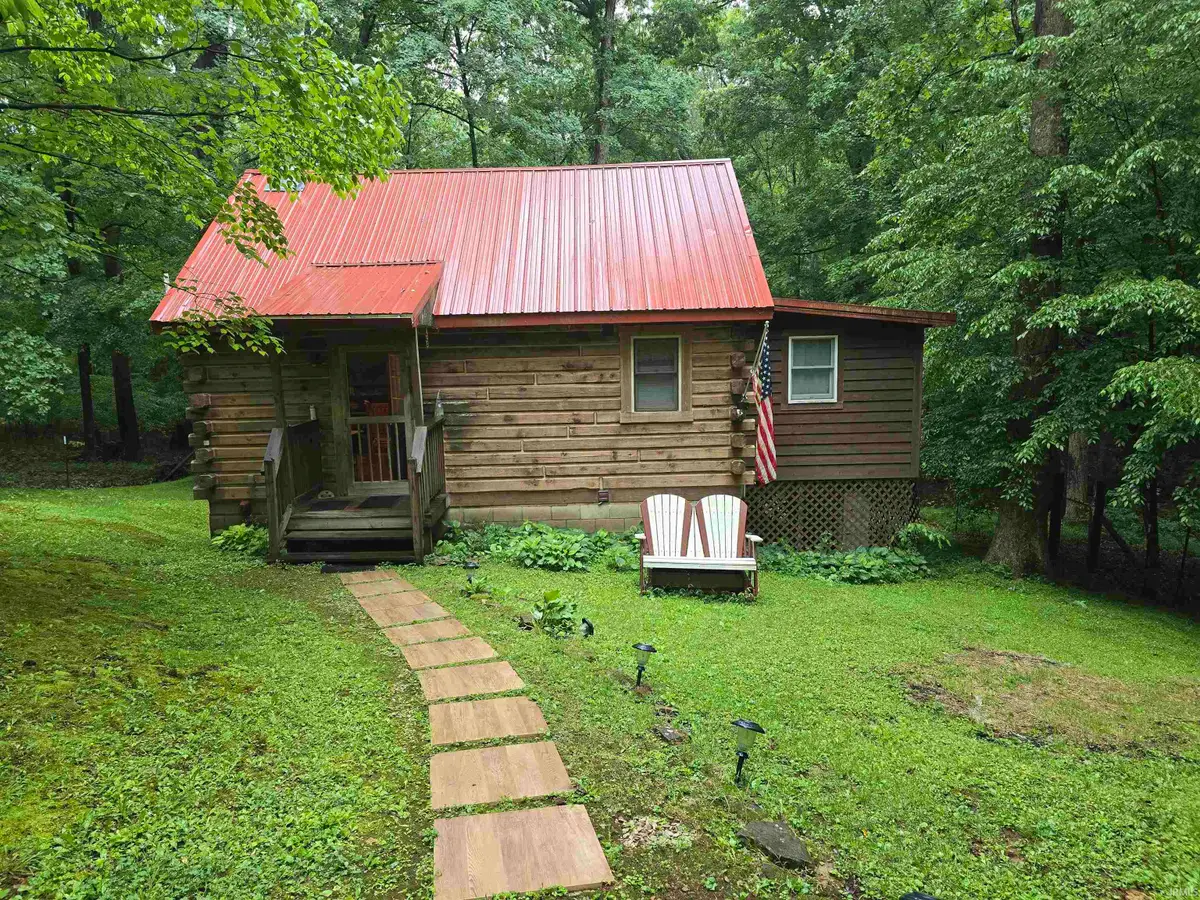 3471 N Shamrock Lane, Birdseye, IN 47513 - #1