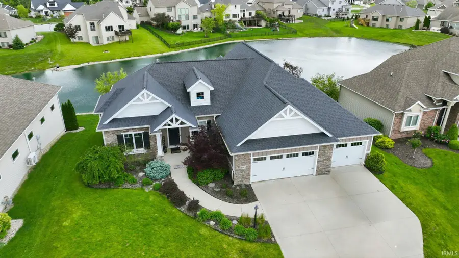 10916 Eagle River Run, Fort Wayne, IN 46845 - #3