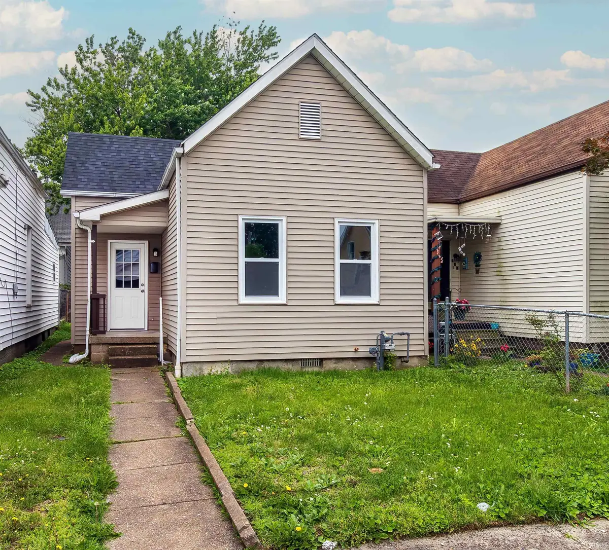 217 E Oregon Street, Evansville, IN 47711 - #1