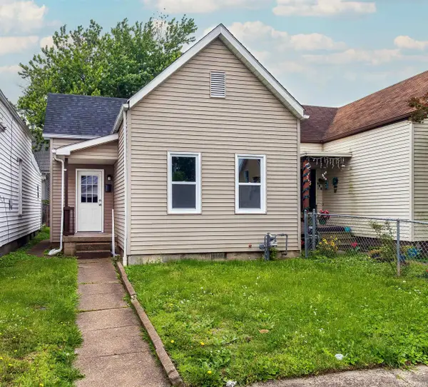 217 E Oregon Street, Evansville, IN 47711