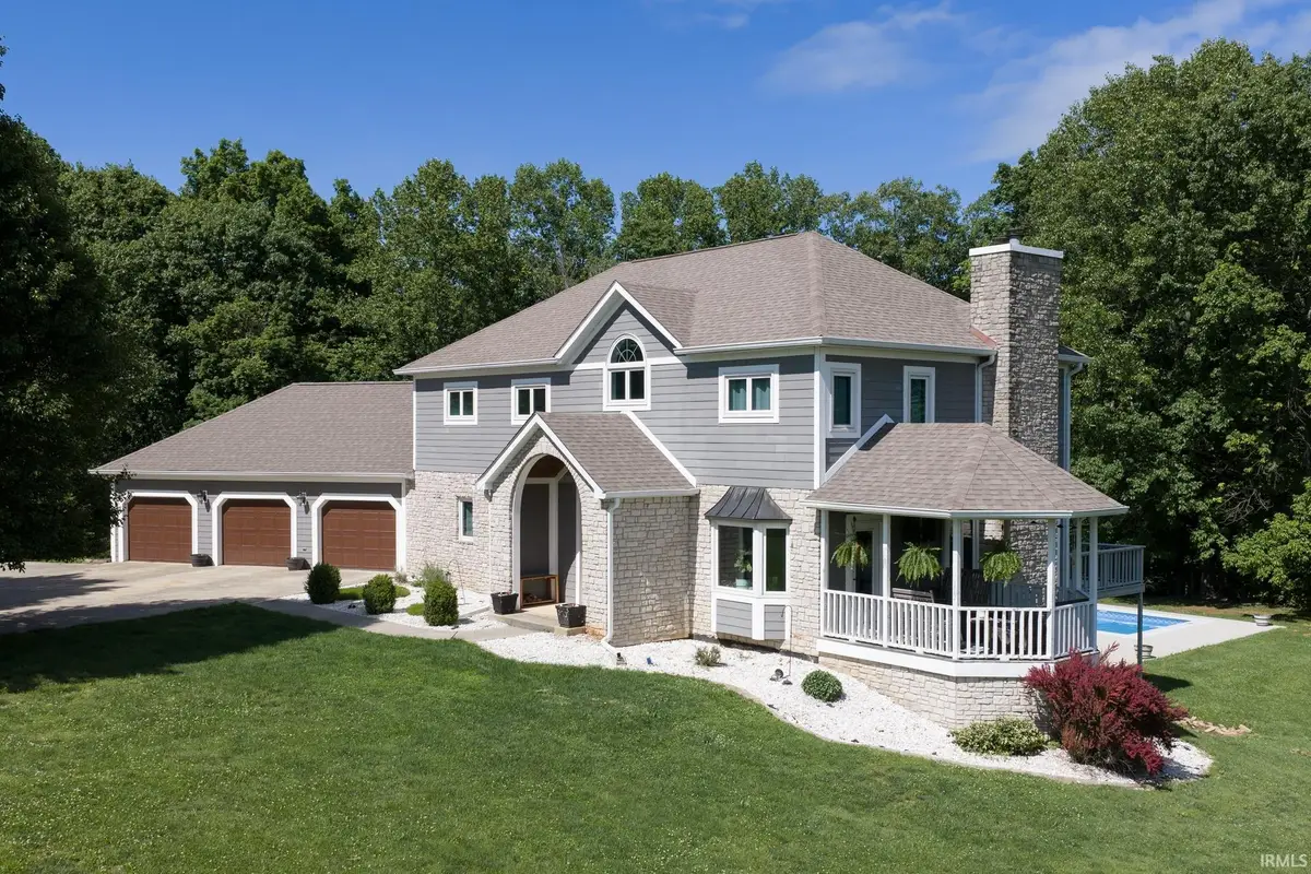 6315 N Bent Pine Drive, Bloomington, IN 47408 - #1
