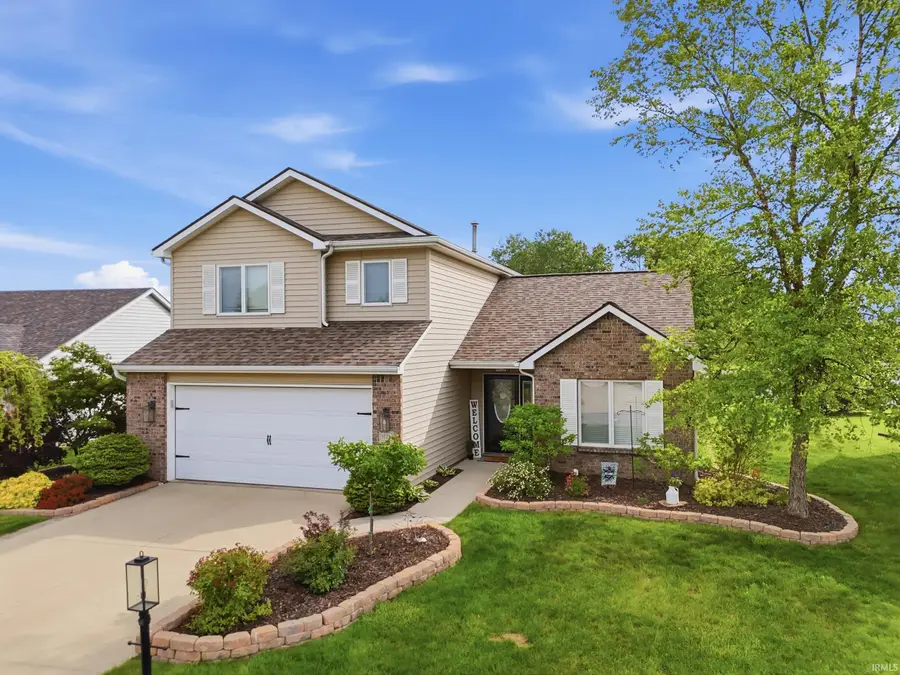 1728 Diamond Creek Run, Fort Wayne, IN 46808 - #2