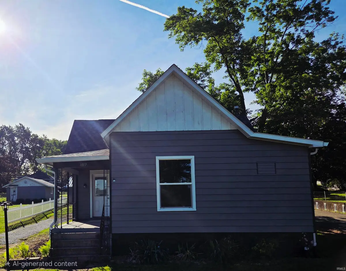 1117 S Brady Street, Attica, IN 47918 - #1