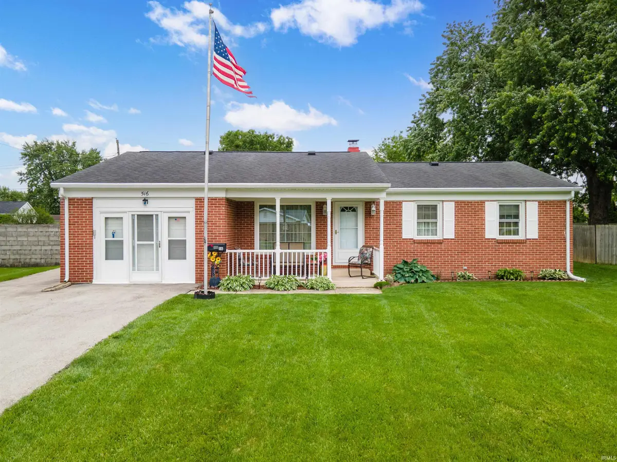 516 Cherry Lane, Gas City, IN 46933 - #1