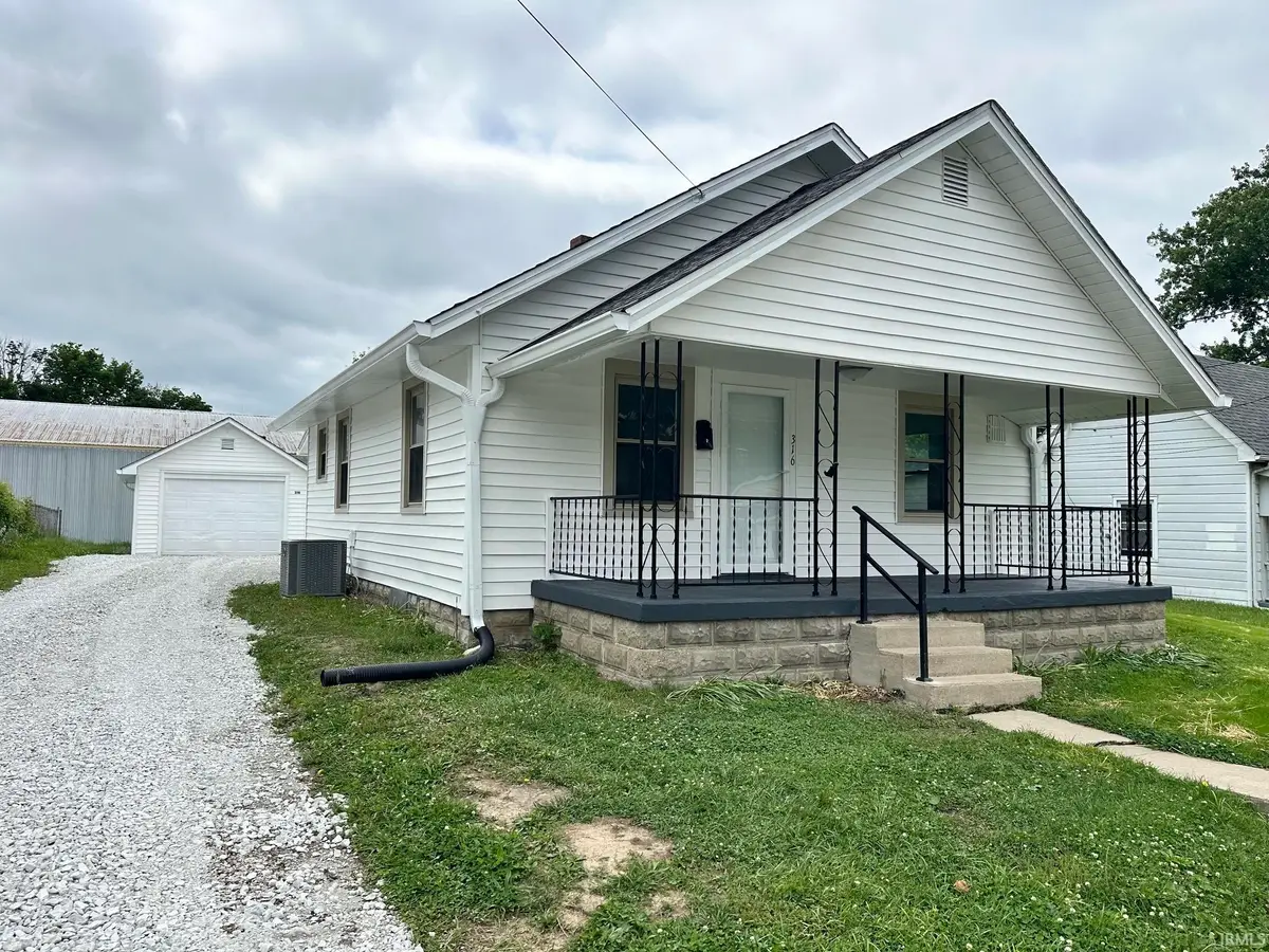 316 N College Avenue, Greencastle, IN 46135 - #1