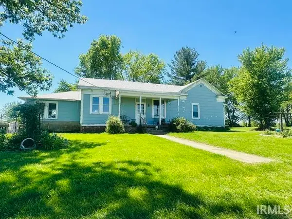 10364 County Road 950 W Road, Wingate, IN 47994