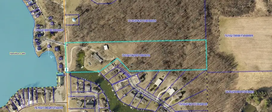 6610 S State Road 1 Lot 1, Hamilton, IN 46742 - #2