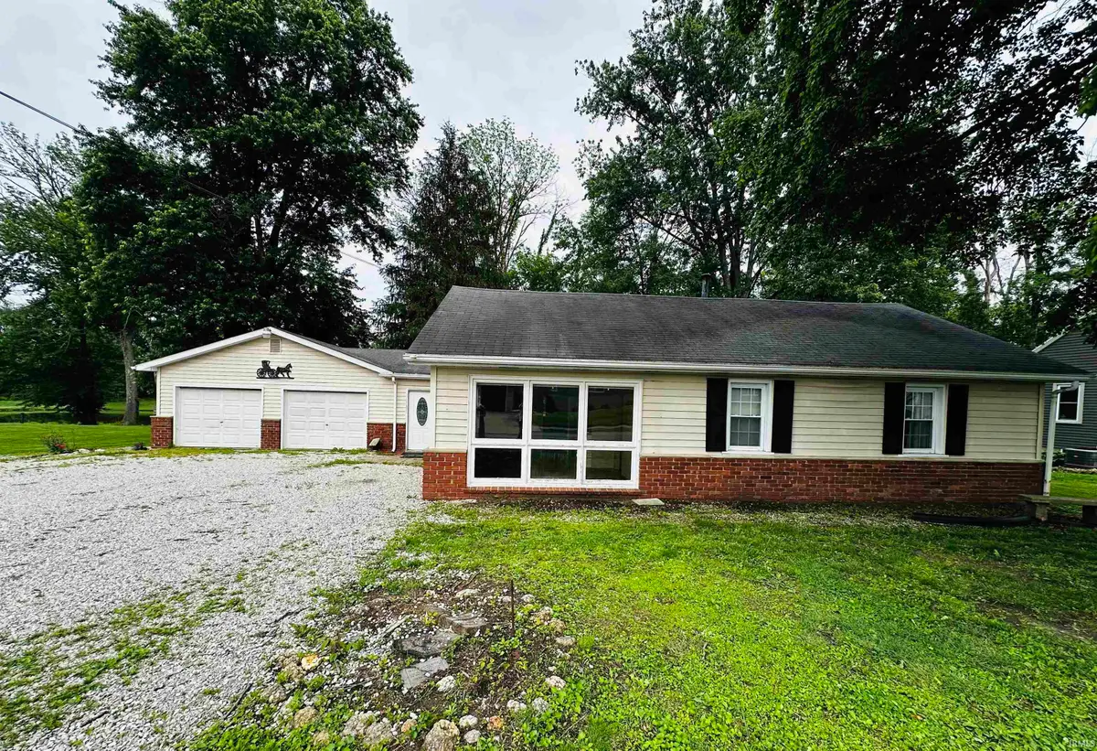 10 Daviess Drive, Washington, IN 47501 - #1
