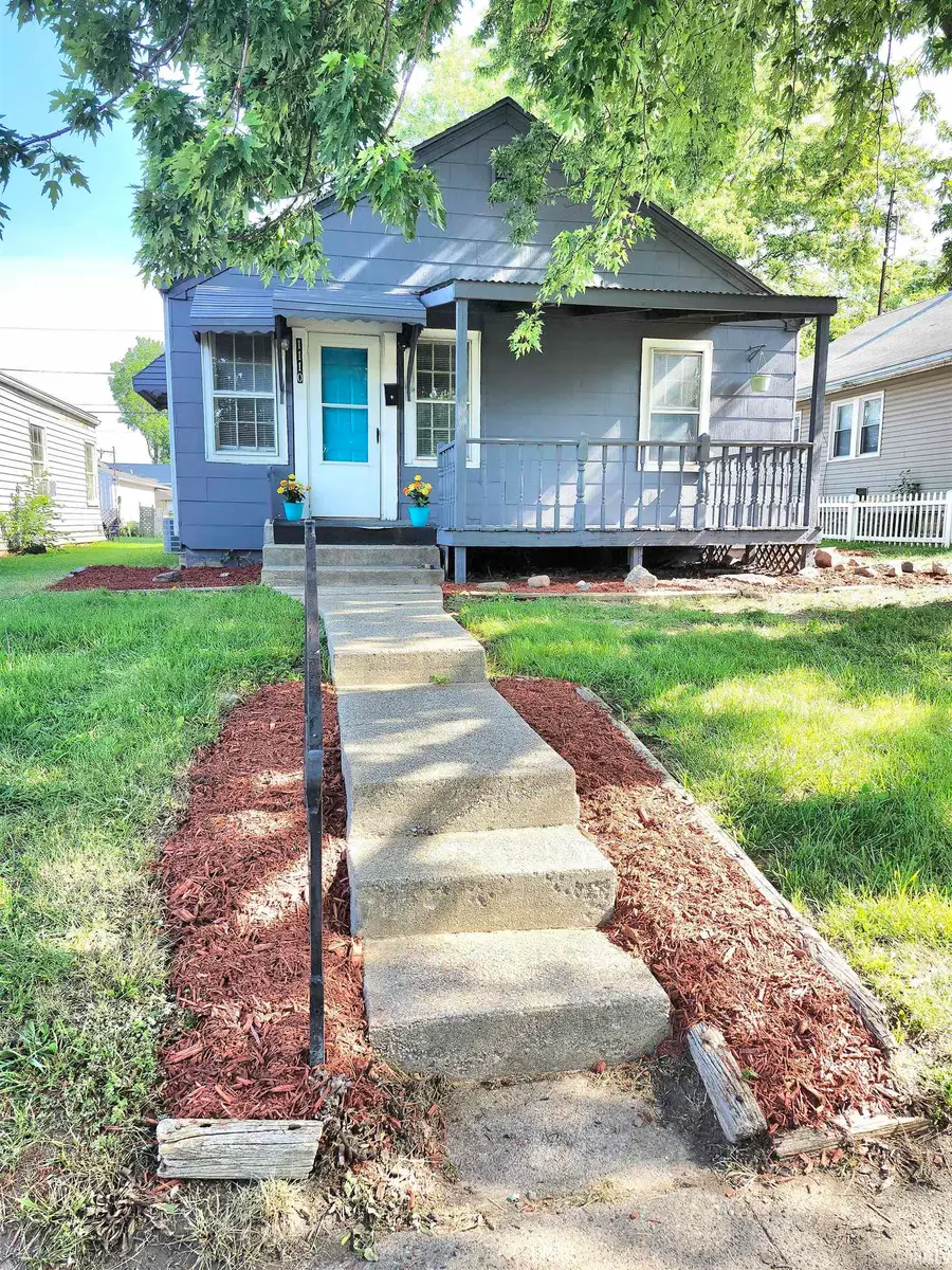 1110 E Taylor Street, Kokomo, IN 46901 - #3