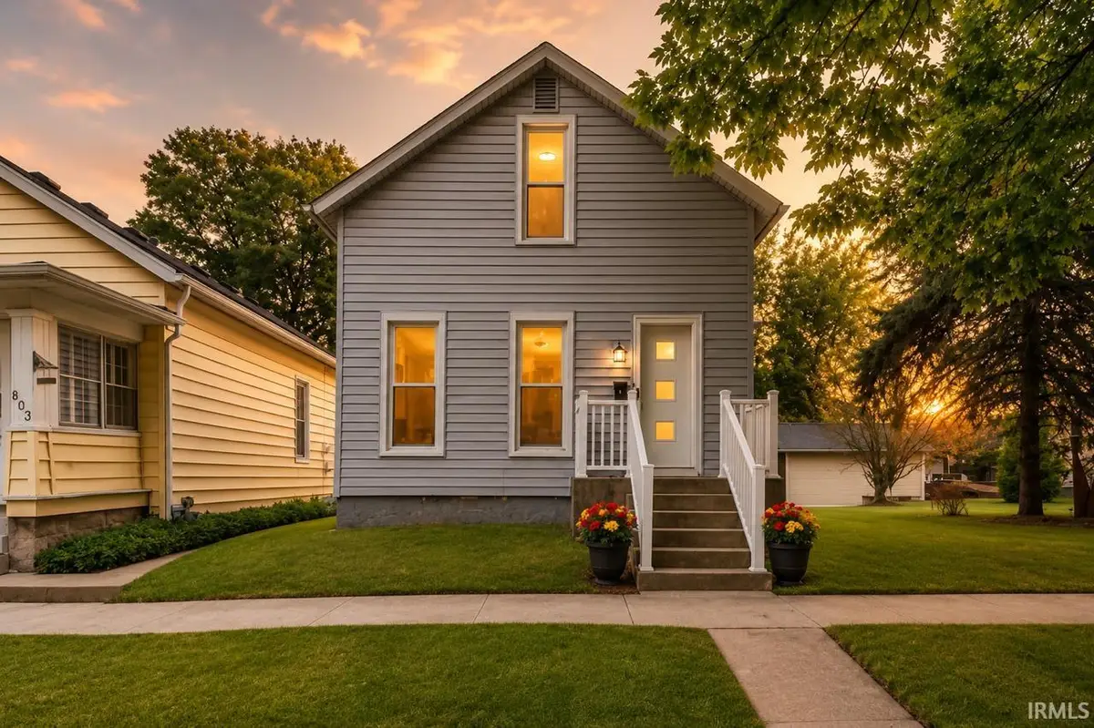 807 Wagner Street, Fort Wayne, IN 46805 - #1