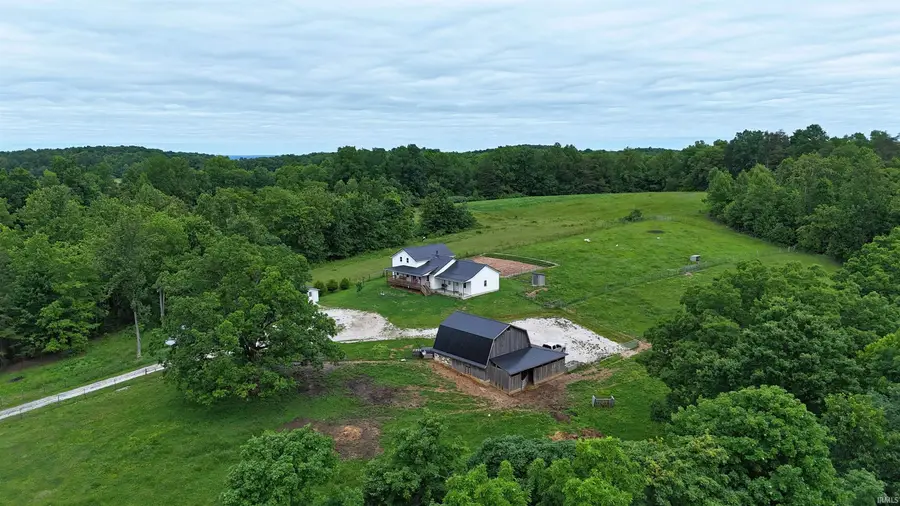 1771 N Peacock Hollow Road, Salem, IN 47167 - #2