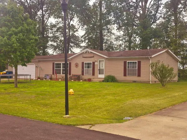201 Cypress Court, Marion, IN 46953