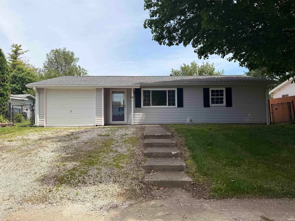5708 Mendota Drive, Kokomo, IN 46902 - #1