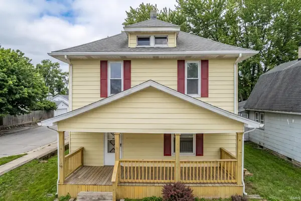 1102 S 18th Street, New Castle, IN 47362