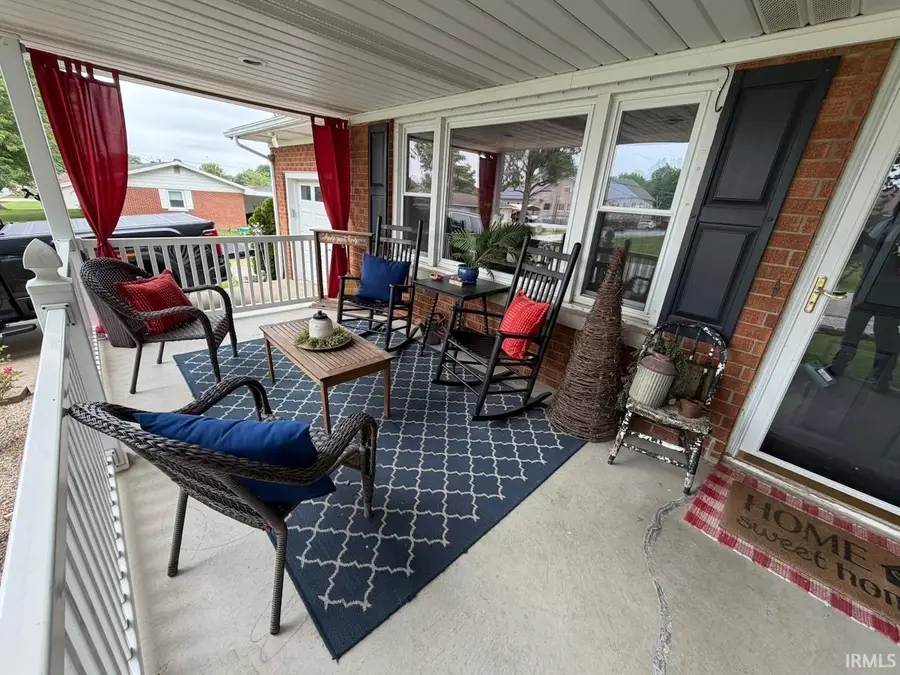 700 E Ulen Street, Fort Branch, IN 47648 - #2