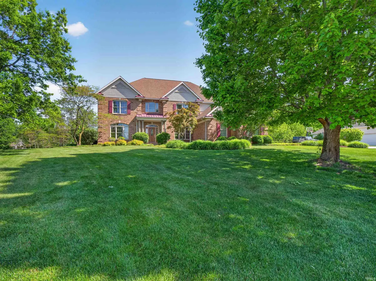 5143 N Sawgrass Lane, Leesburg, IN 46538 - #1