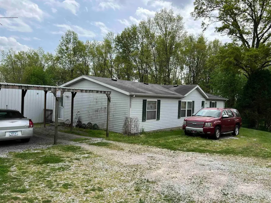 1850 E Holiday Lake Road, Ferdinand, IN 47532 - #3