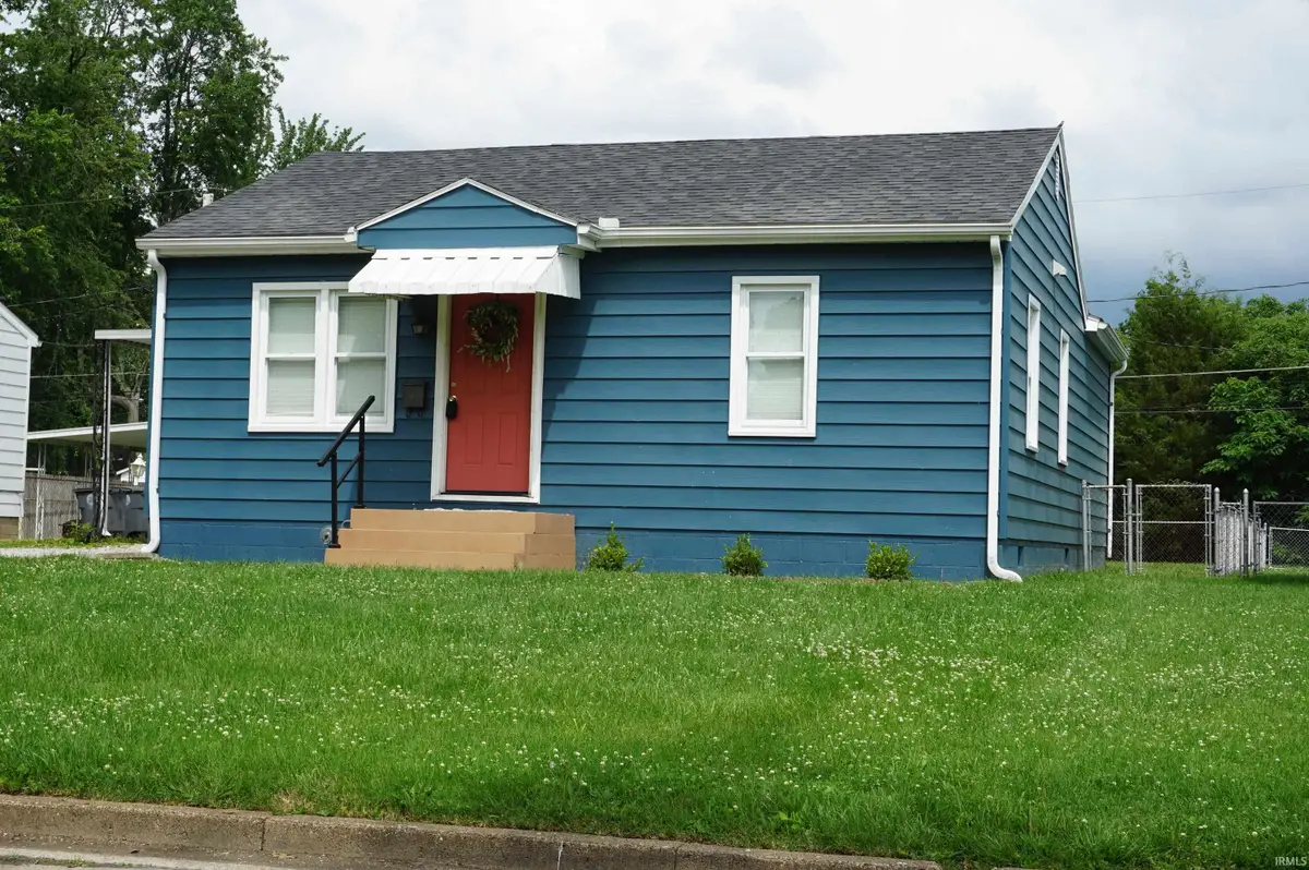 809 N Lincoln Park Drive, Evansville, IN 47711 - #1