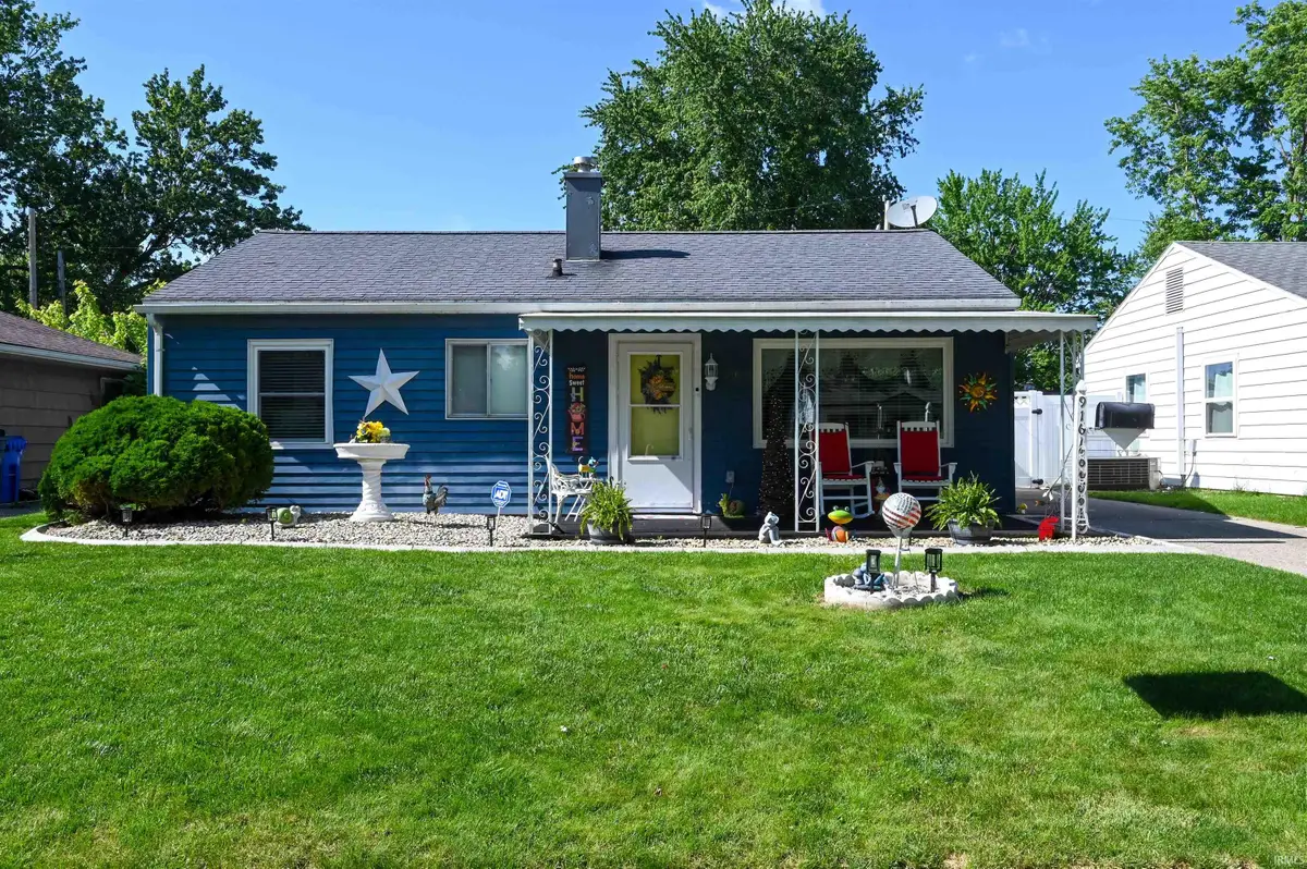 916 E Fischer Street, Kokomo, IN 46901 - #1