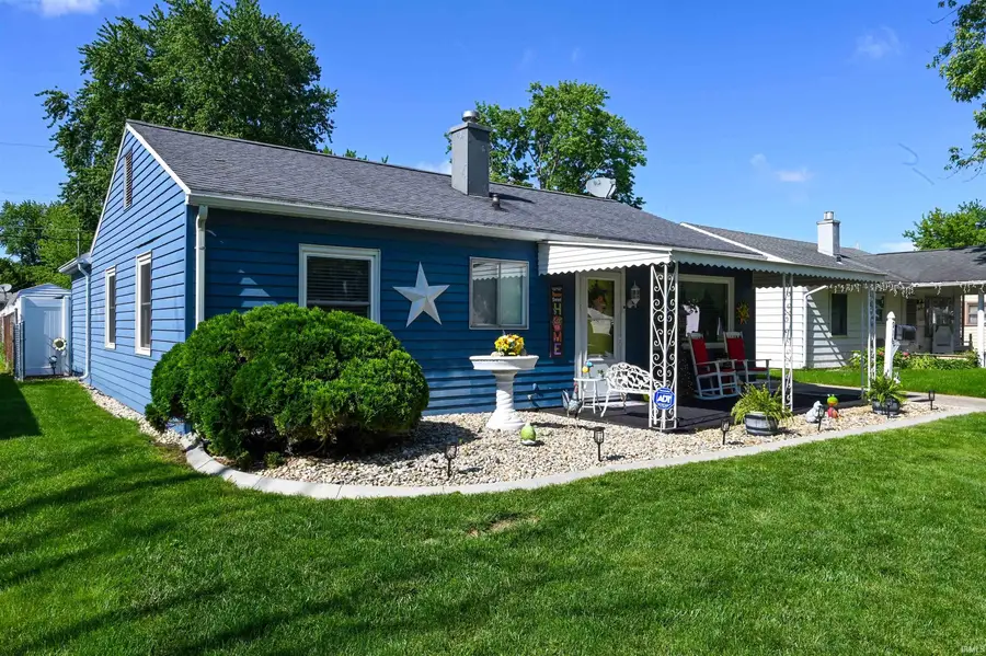 916 E Fischer Street, Kokomo, IN 46901 - #2