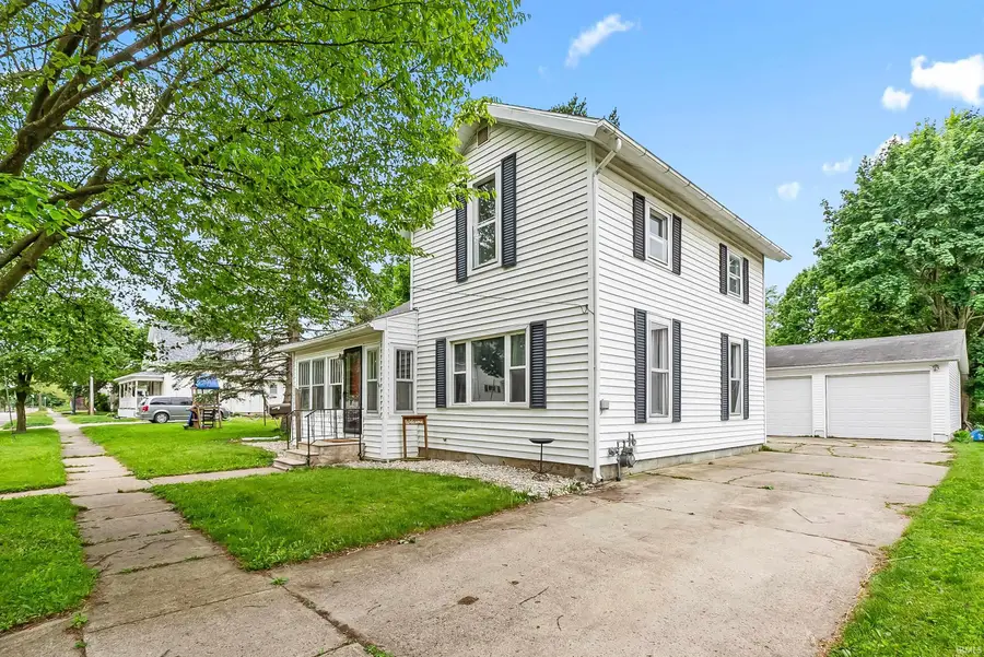 126 Clark Street, Kendallville, IN 46755 - #3