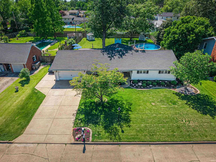 1521 Plaza Drive, Evansville, IN 47715 - #2