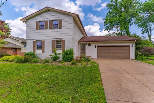 208 Camden Court, Evansville, IN 47715
