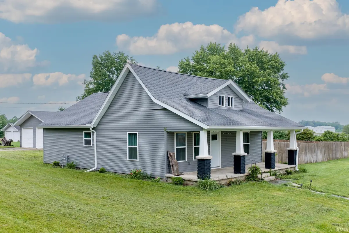 3497 Tunnelton Road, Bedford, IN 47421 - #1