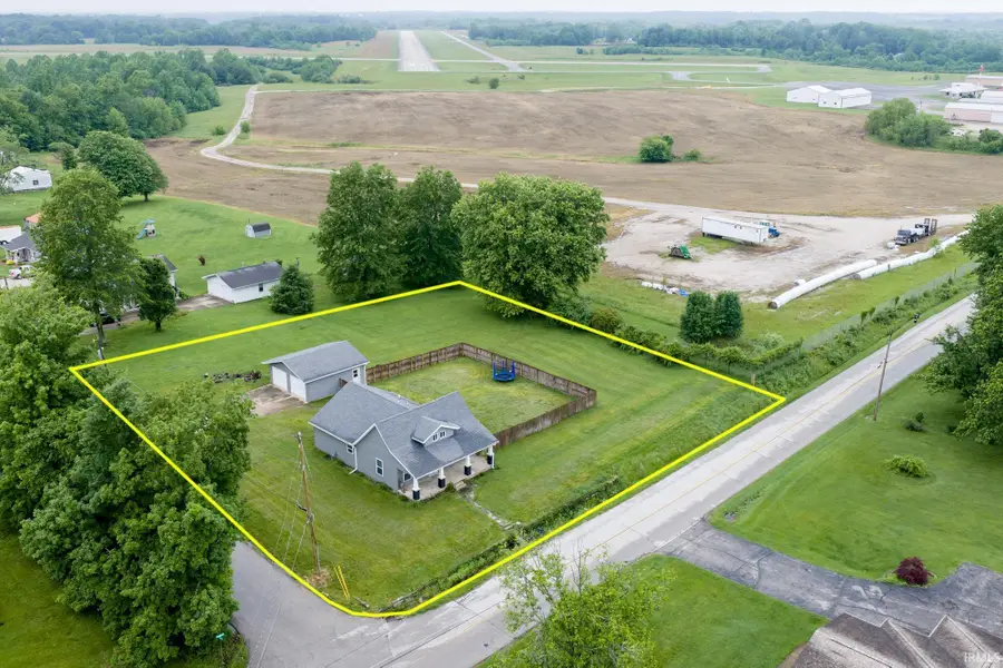 3497 Tunnelton Road, Bedford, IN 47421 - #2