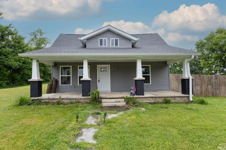 3497 Tunnelton Road, Bedford, IN 47421 - #3