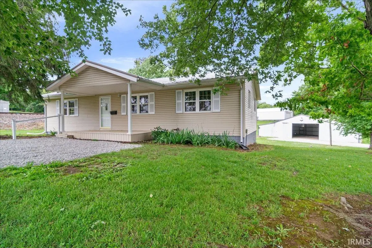 1271 S 950 E, Oakland City, IN 47660 - #1
