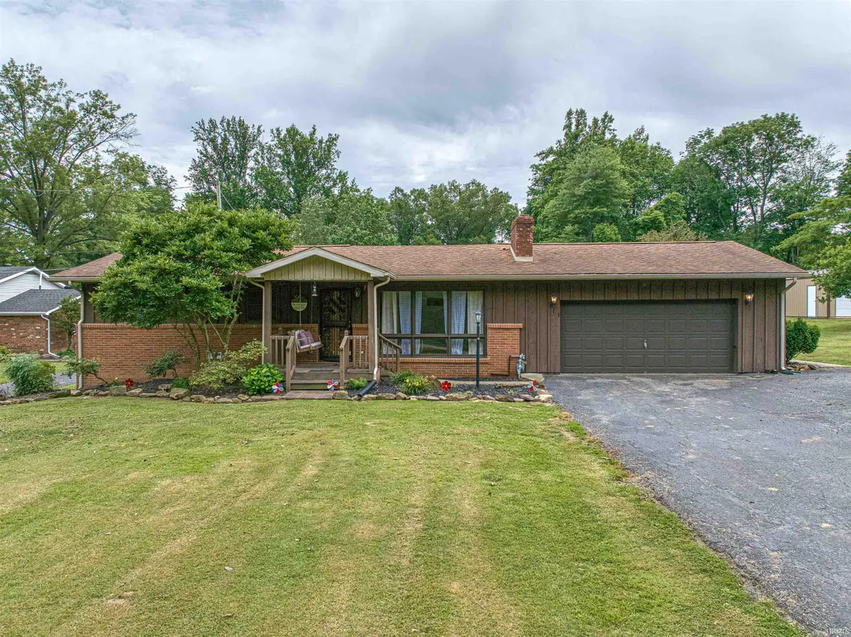 577 W Degonia Road, Boonville, IN 47601 - #1