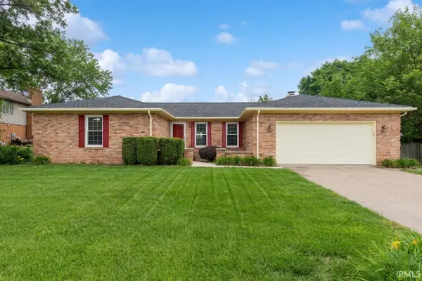 4339 N Iroquois Drive, Evansville, IN 47711