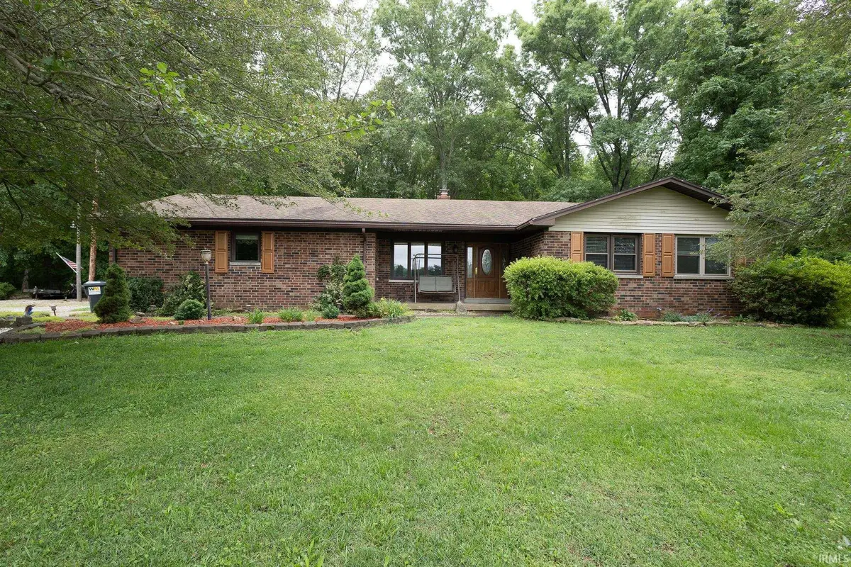 8425 Gun Club Road, Mount Vernon, IN 47620 - #1