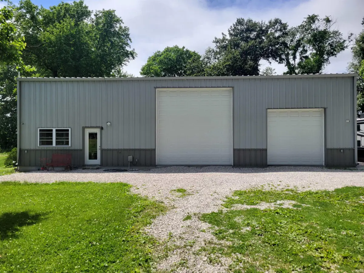 739 NW 16th Street, Washington, IN 47501 - #1