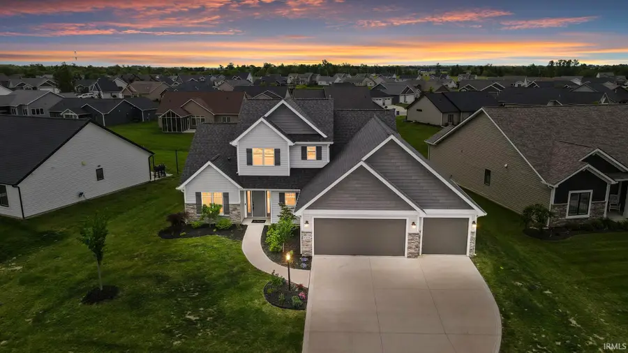 13111 Silk Tree Trail, Fort Wayne, IN 46814 - #2