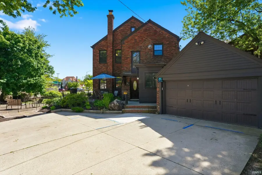 3025 N Anthony Boulevard, Fort Wayne, IN 46805 - #2