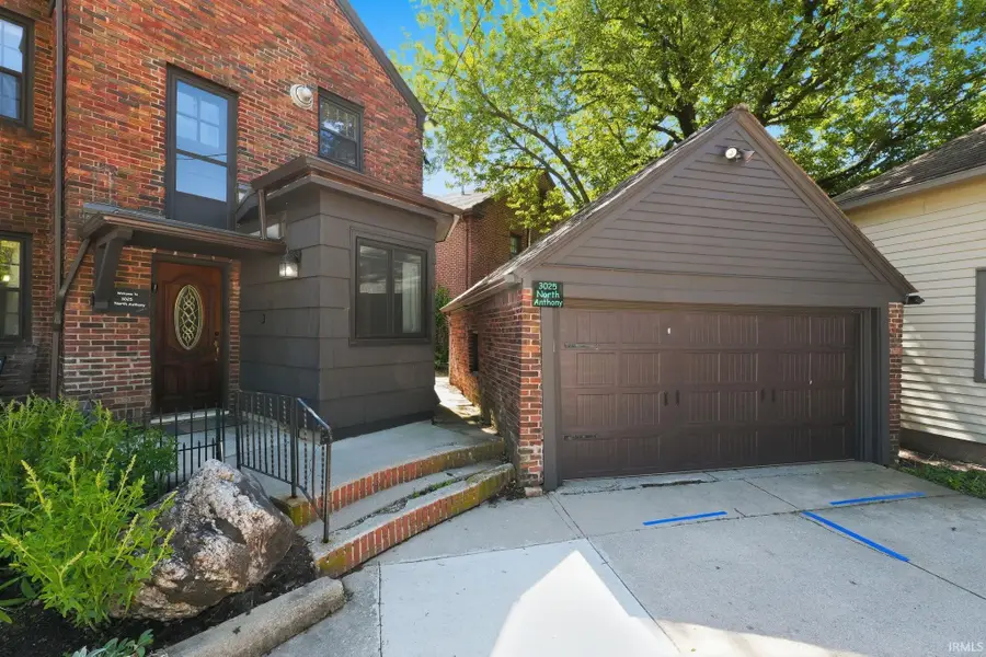 3025 N Anthony Boulevard, Fort Wayne, IN 46805 - #3