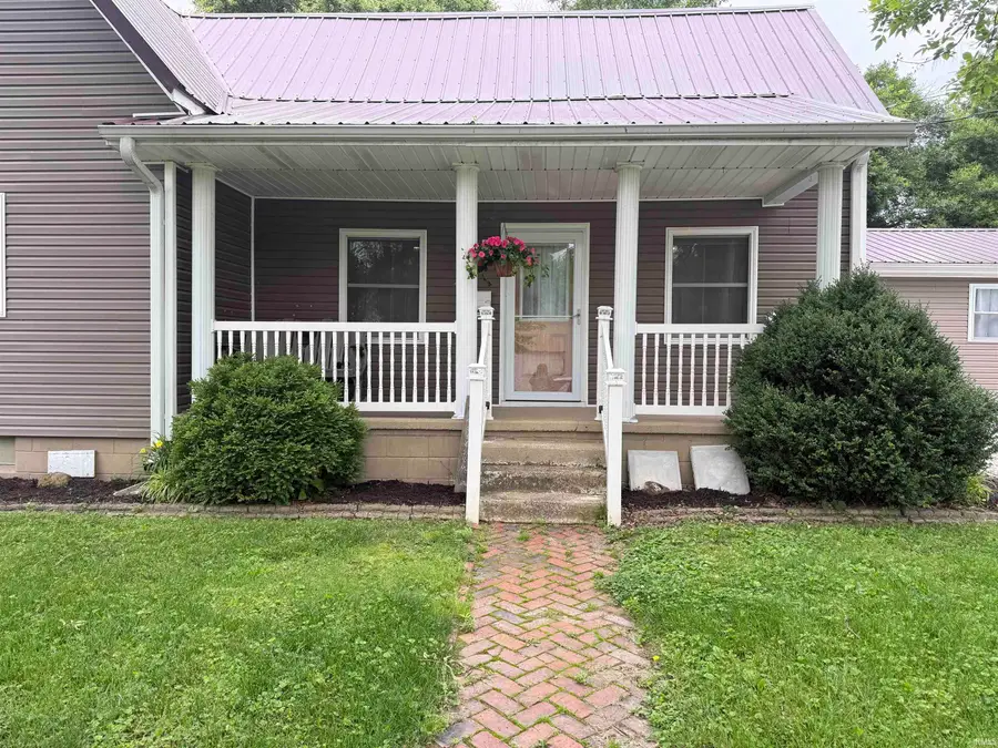 304 E Race Street, Odon, IN 47562 - #2