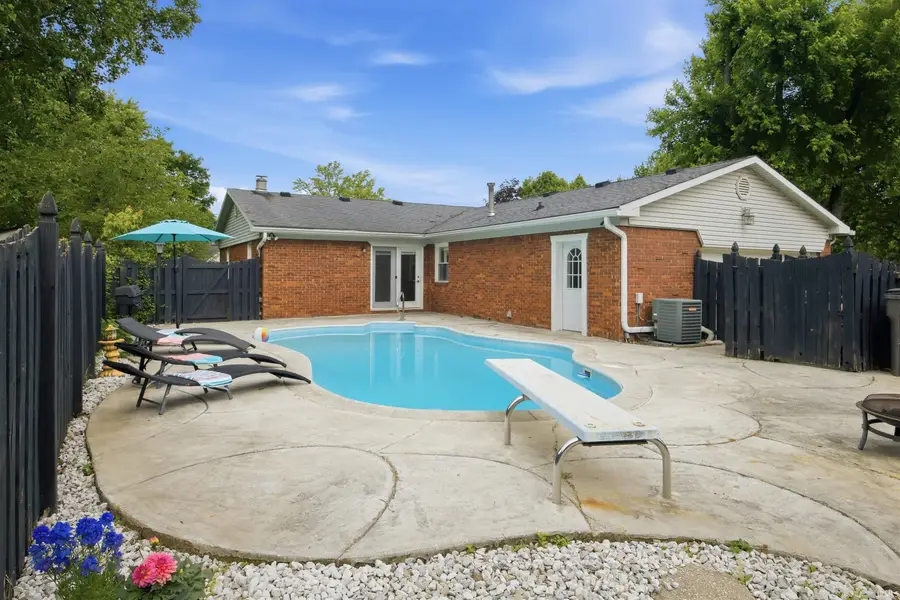 3035 Earl Drive, Indianapolis, IN 46227 - #3