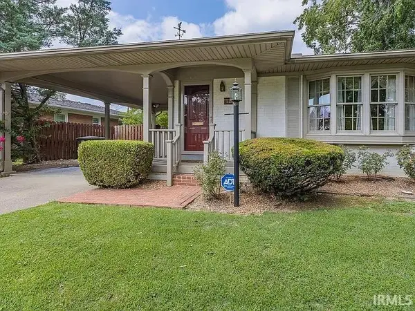 848 E Olmstead Avenue, Evansville, IN 47711
