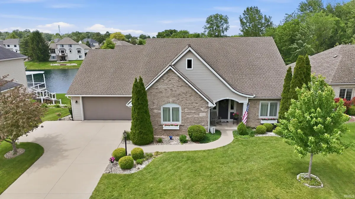 11723 Island Cove Drive, Fort Wayne, IN 46845 - #1