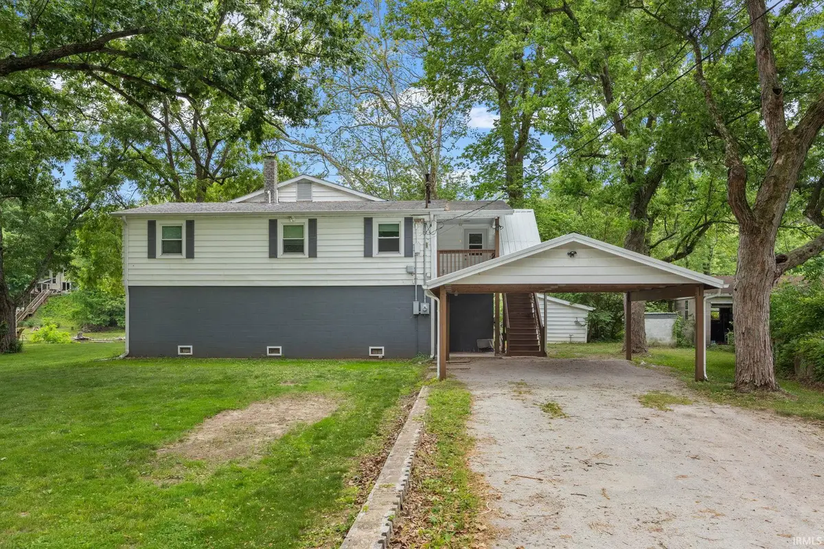 12801 W Tippecanoe Ranch Road, Delphi, IN 46923 - #1